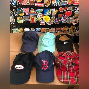 Snapback Lot